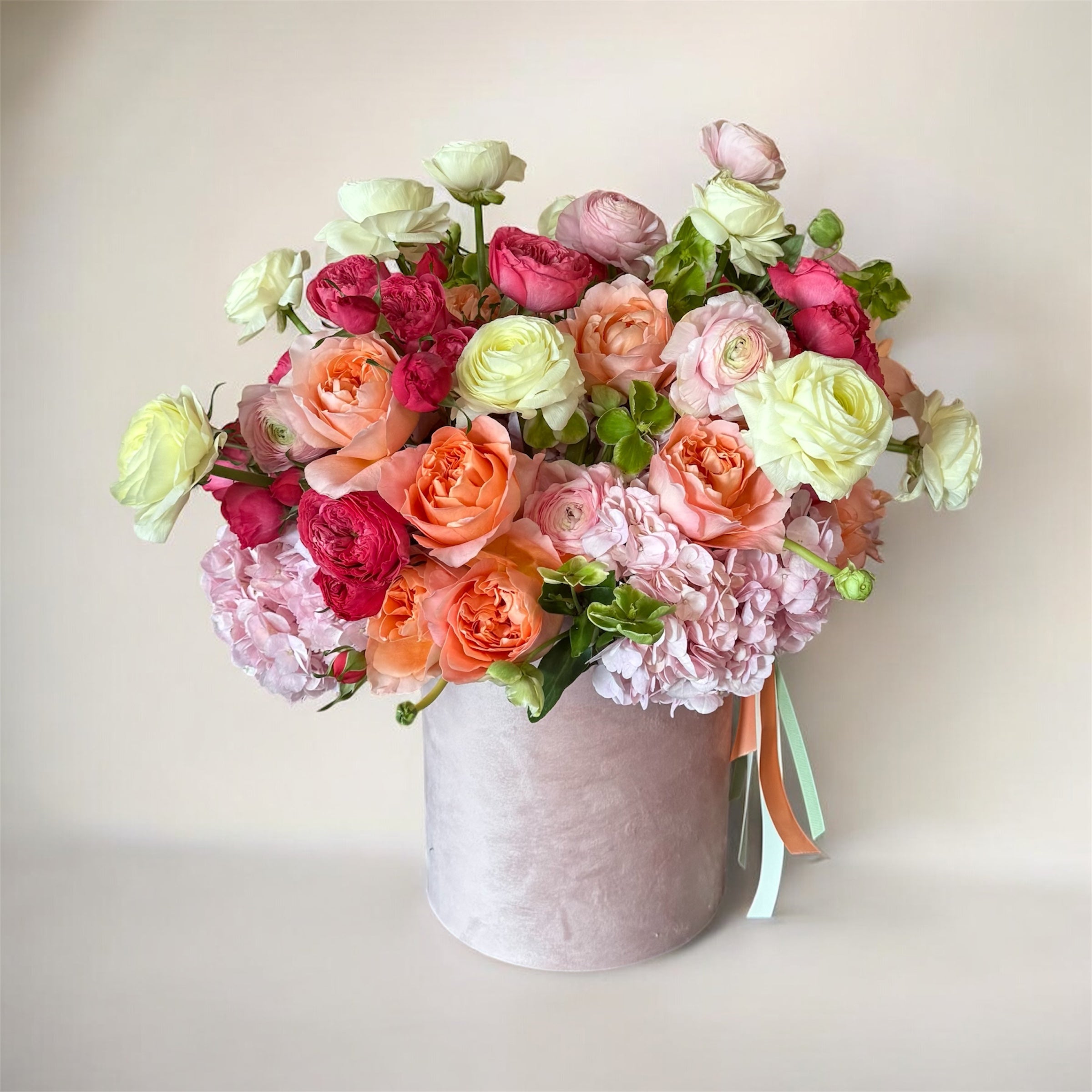 Peach&Blush Harmony Box