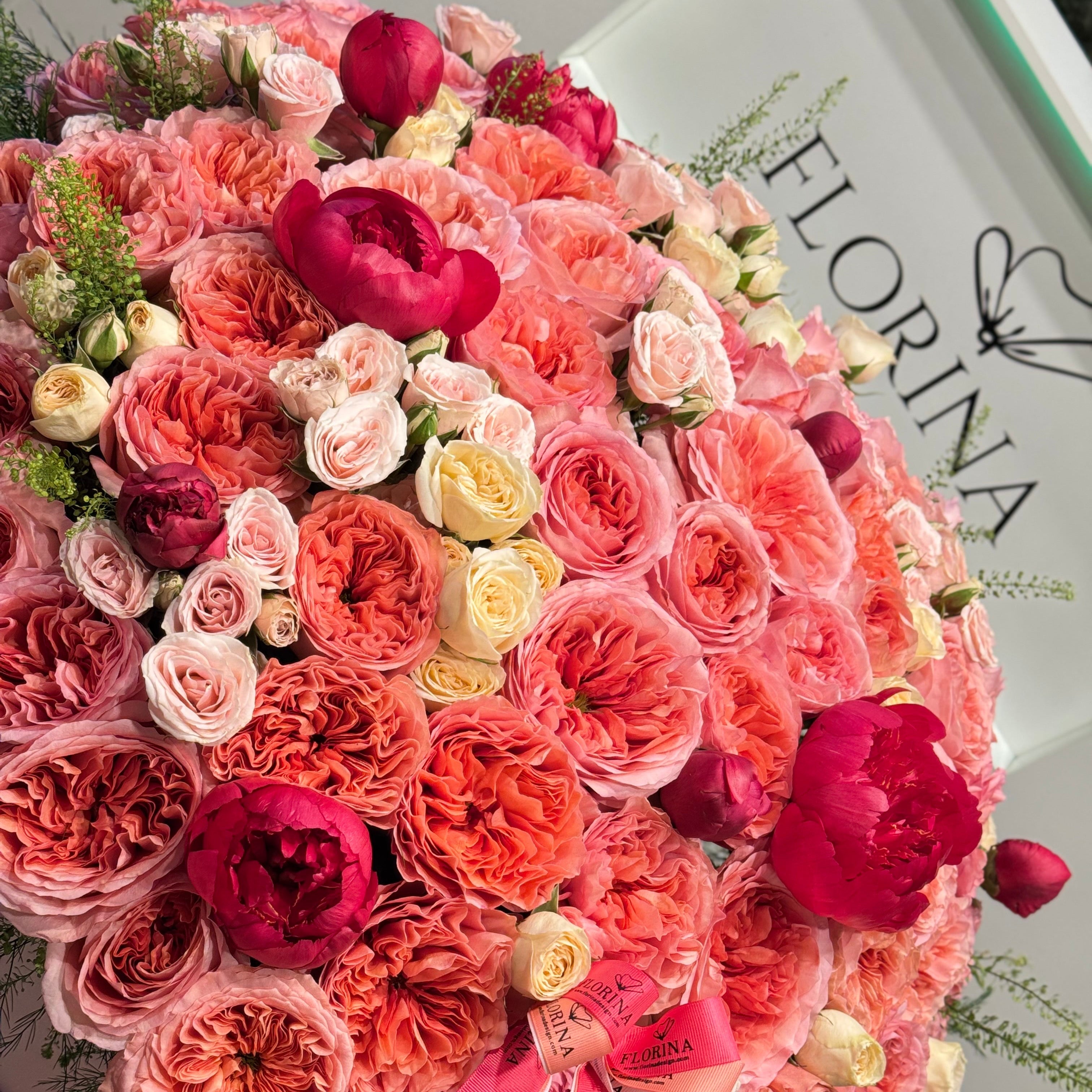 Florina Romance Garden