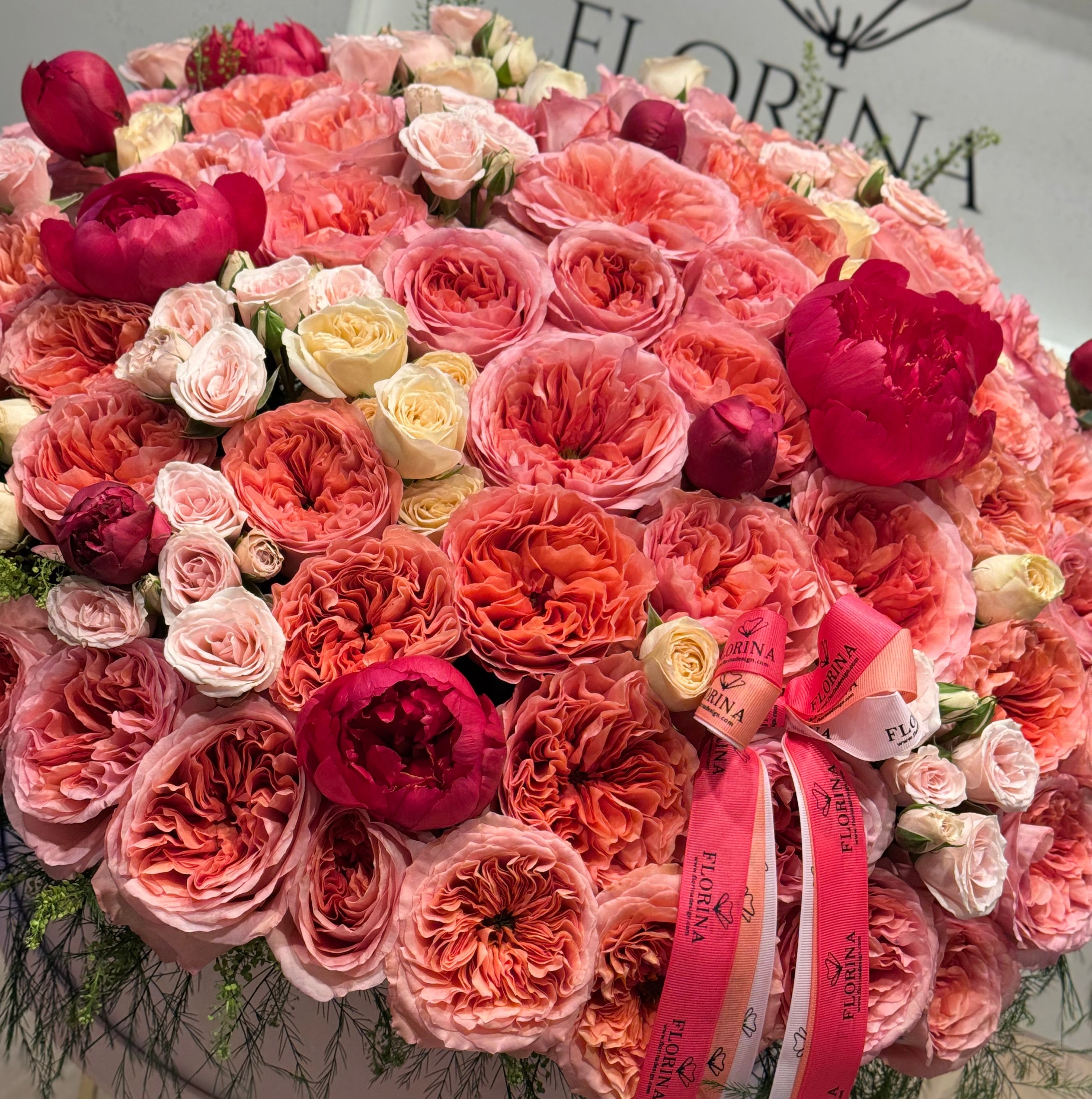 Florina Romance Garden