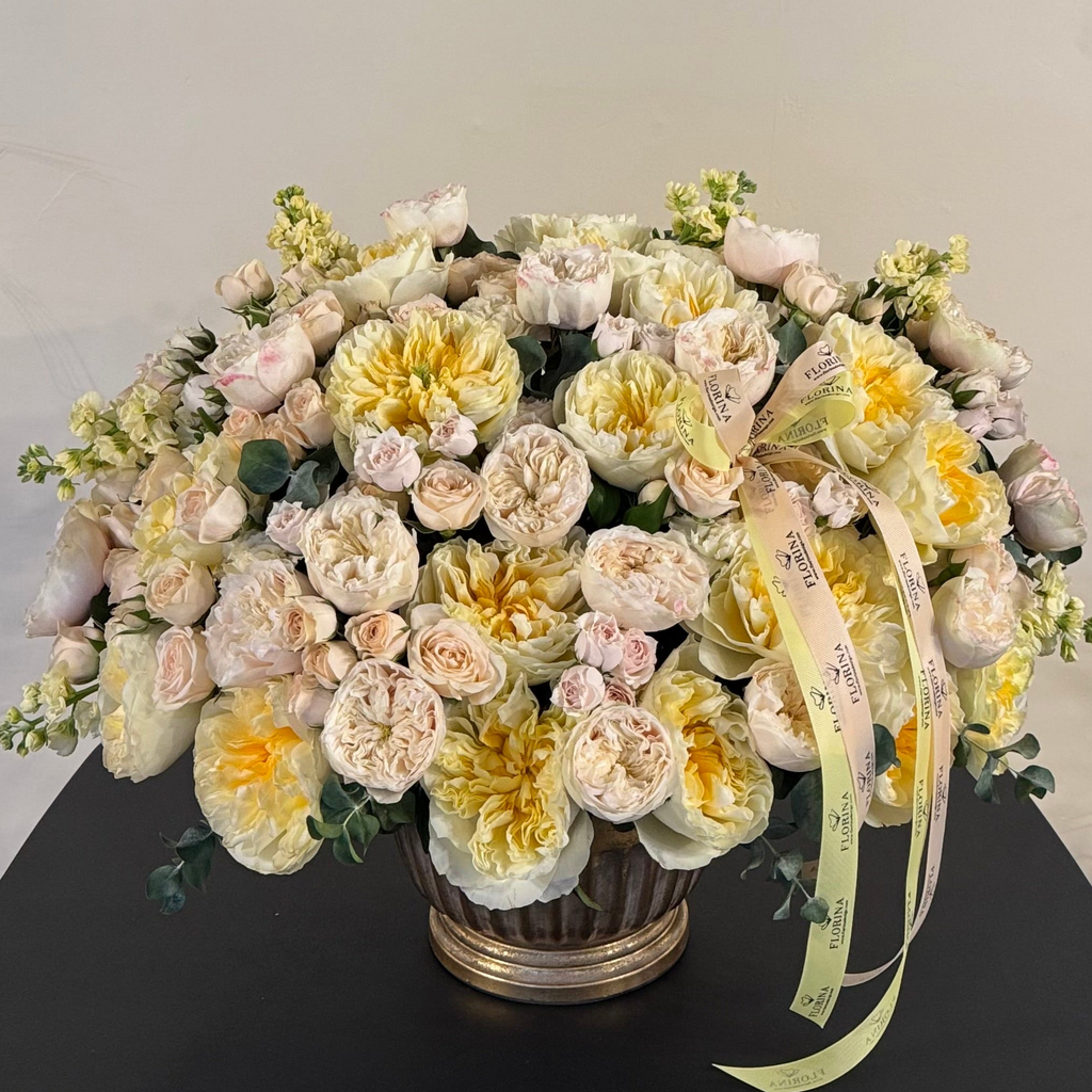 Golden Garden Maison