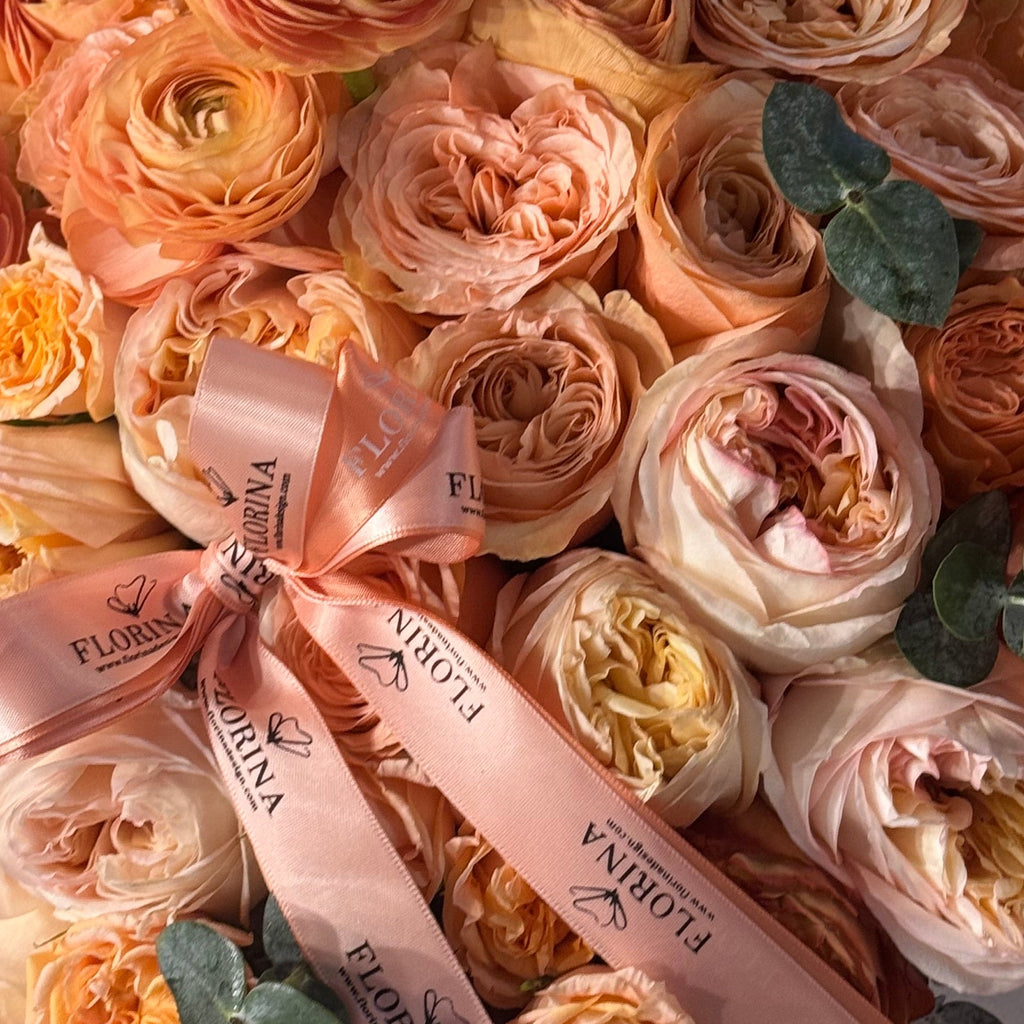 Peach Bloom Symphony