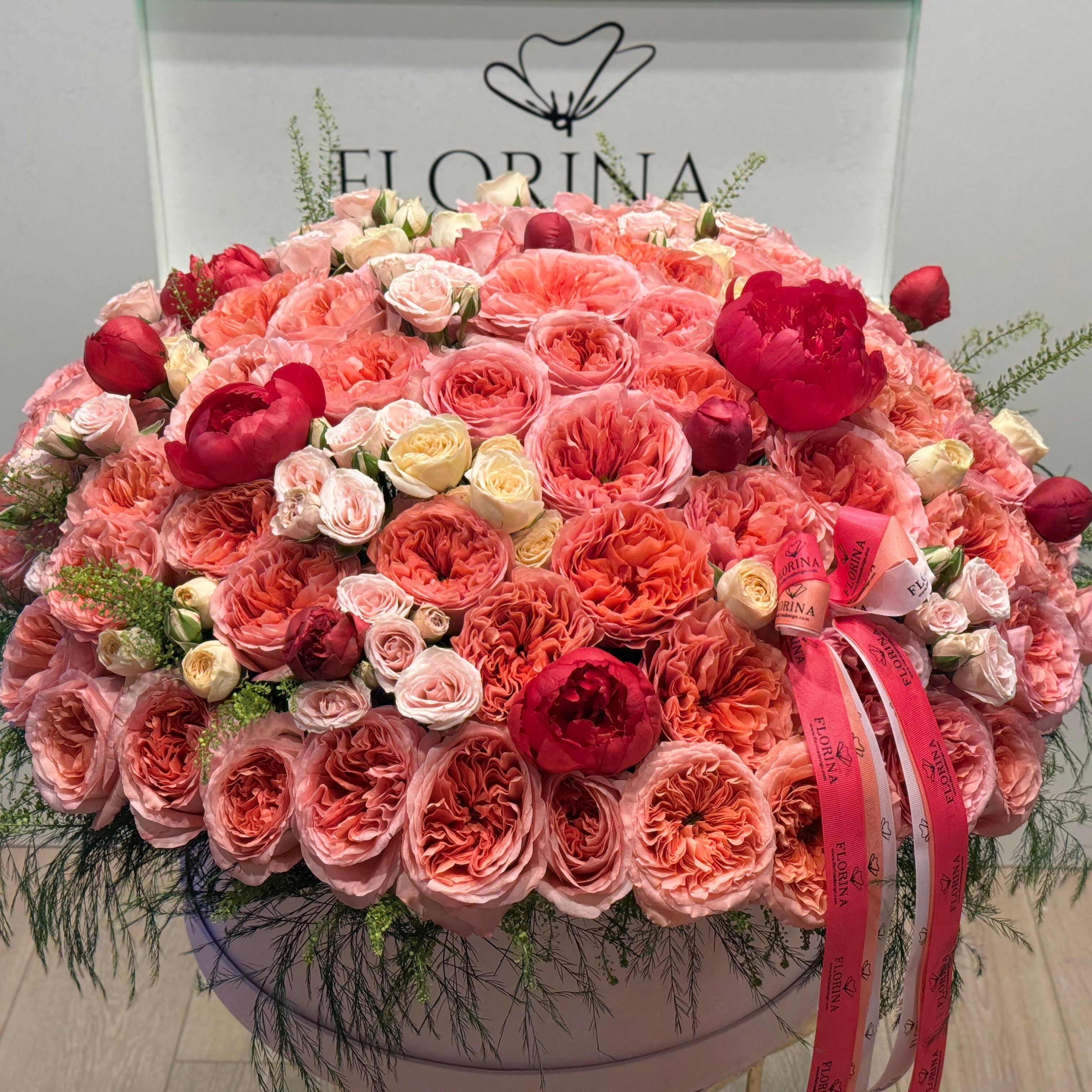 Florina Romance Garden