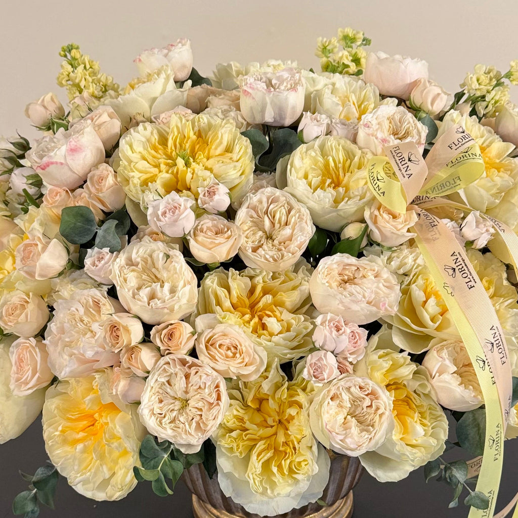Golden Garden Maison