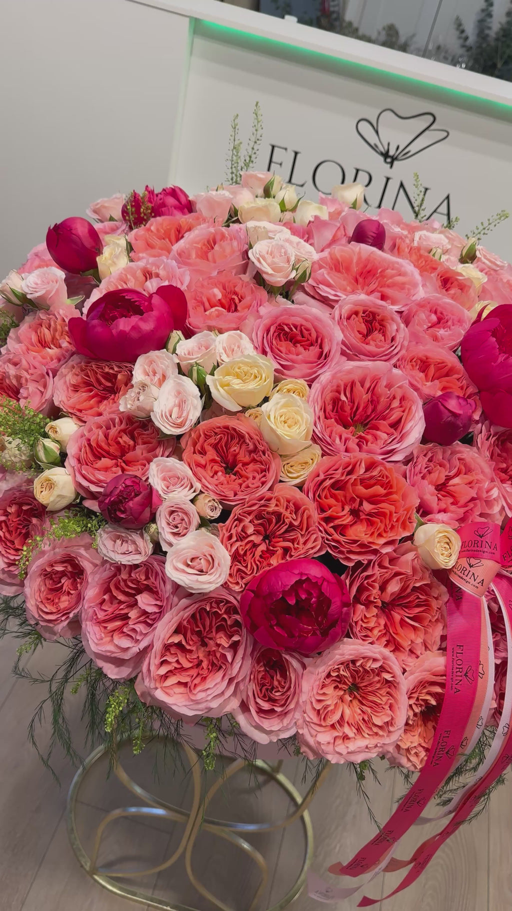 Florina Romance Garden